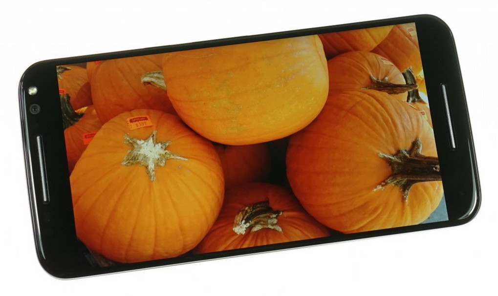 Motorola Moto X Style-экран цветопередача фото 1
